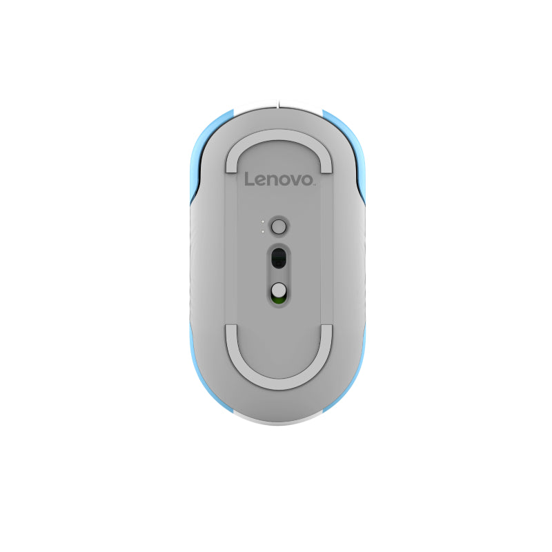 Lenovo 350 Bluetooth Silent Mouse (Fan Edition - Argentina) - Dual Bluetooth 5.3 / 3-stage DPI