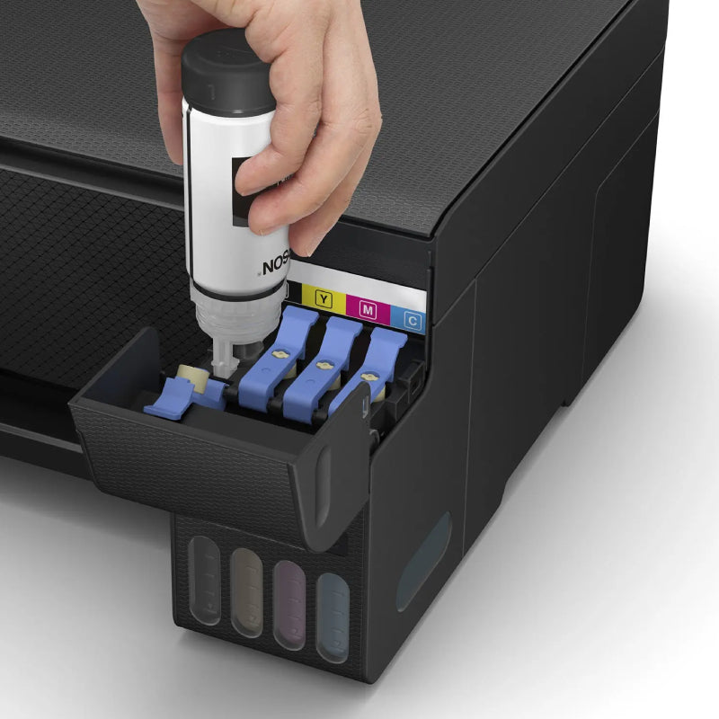 Epson EcoTank L3251 - 33ppm / 1200 DPI / USB / Wi-Fi - Inkjet Printer