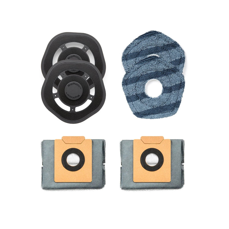 Eufy Replacement Parts Kit for Eufy X10 Pro Omni Robot Vacuum