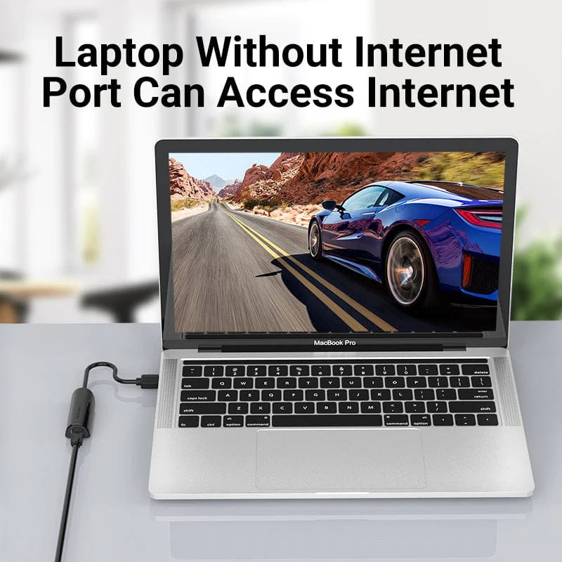 Vention USB 3.0 Gigabit Ethernet Adapter