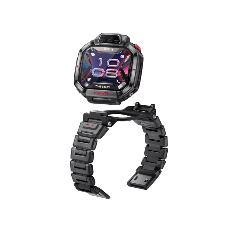 HUAWEI WATCH KIDS X1 Pro - 1.82" / 64GB Storage / Wi-Fi / Bluetooth / Black