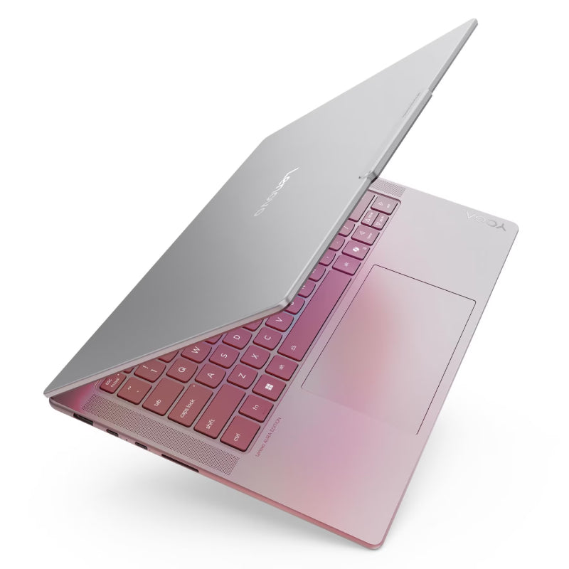 Lenovo Yoga Pro 7 Gen 10 - 14.5" 3K OLED Touch / Ultra 9 285H / 32GB / 1TB (NVMe M.2 SSD) / Arc 140T GPU / Win 11 Home / Arb/Eng / 2YW / Lenovo TWS YOGA PC Edition / Luna Grey - Laptop