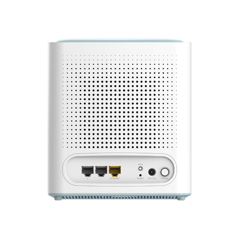 D-Link AX3200 Mesh Router - (5GHz) Up to 2402 Mbps / Ethernet WAN / LAN / (3 Pack)