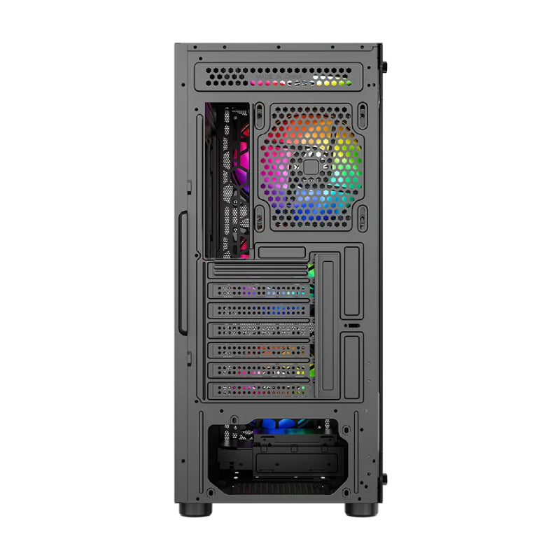XYZ AIRONE 60 MESH ATX Case - Black