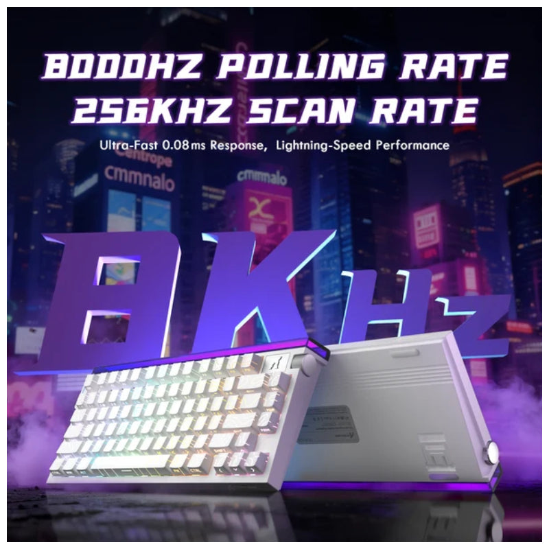 لوحة مفاتيح ألعاب ميكانيكية هجينة ستيل سيريز أبيكس 5، سلكية، RGB، باللون الأسود