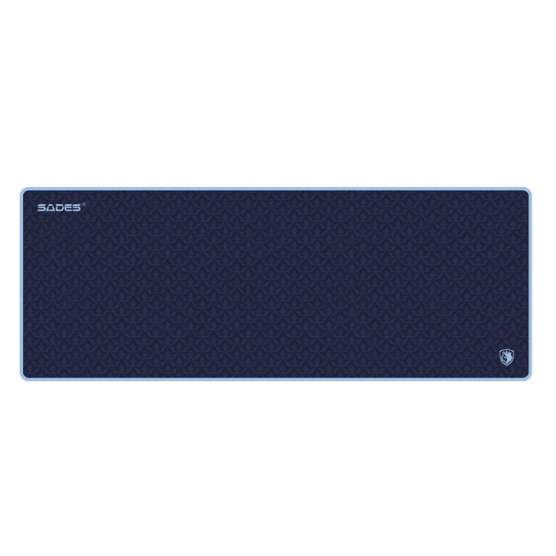 SADES Obsidian Arsenal SA-D20 4 in 1 Gaming Combo (Headset, Keyboard, Mouse & Mousepad) - Blue