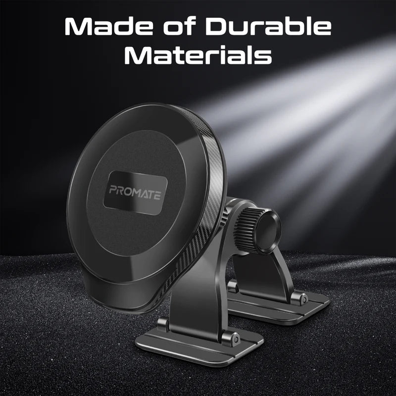 PROMATE MagGrip 360° Cradleless Magnetic Smartphone Holder