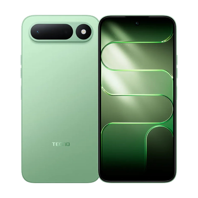Tecno Spark 50 - 4GB / 128GB / 6.78" / 5G / Mint Green - Mobile