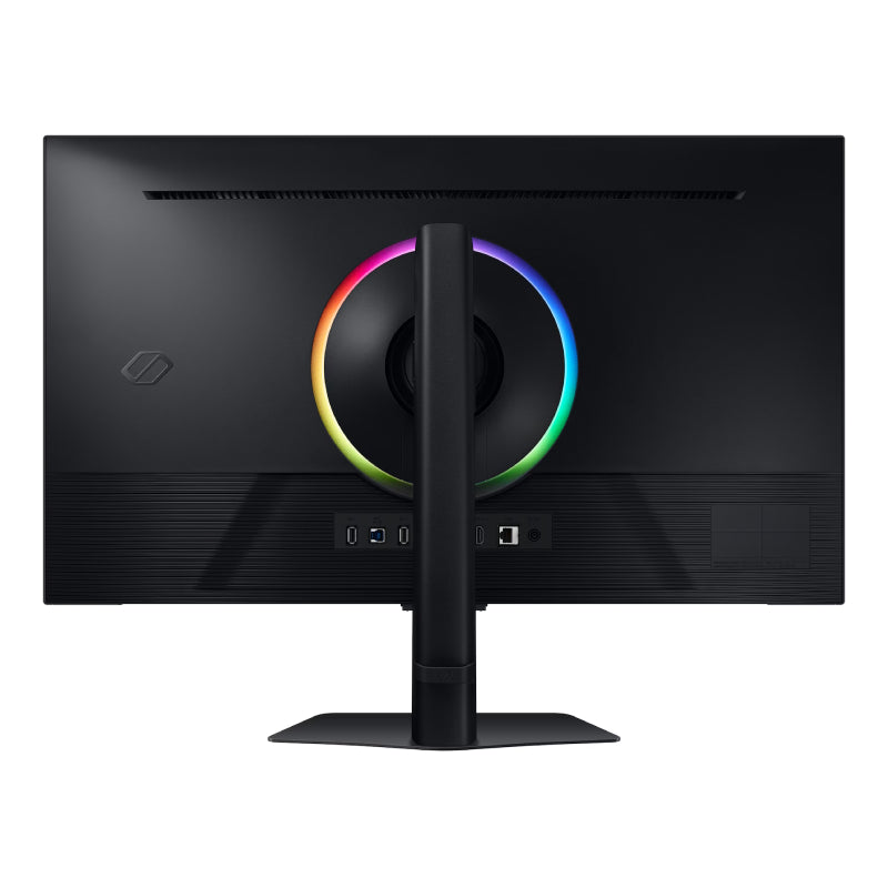 Samsung 32" Gaming Monitor G7 G70D Odyssey - 32.0" IPS 4K / Up to 144Hz / 1ms / USB / HDMI2.1 / DisplayPort 1.4 / LAN / Wi-Fi / Bluetooth / Black - Monitor