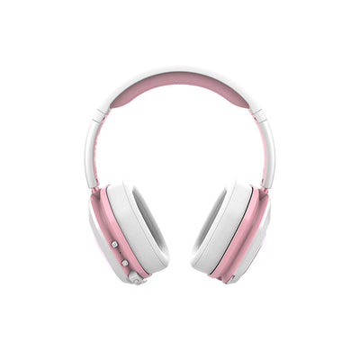 SADES SA-203P CARRIER Wireless Gaming Headset - Pink