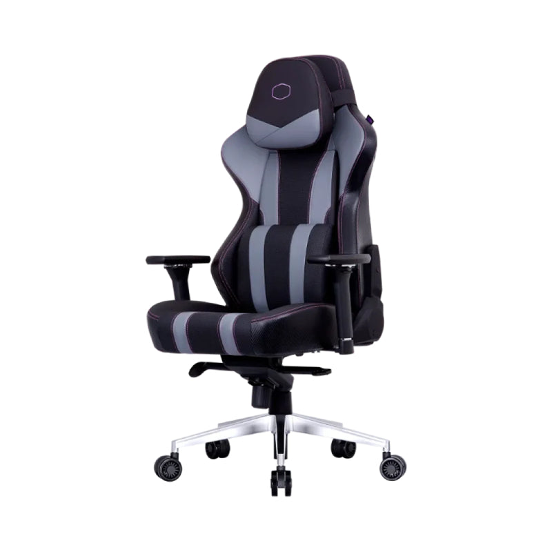 COOLER MASTER Caliber X2 Gaming Chair - Gray