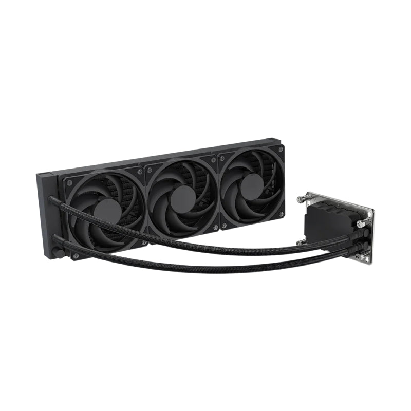 COOLER MASTER MasterLiquid PL360 TR5-SP6 AIO Liquid Cooler - Black