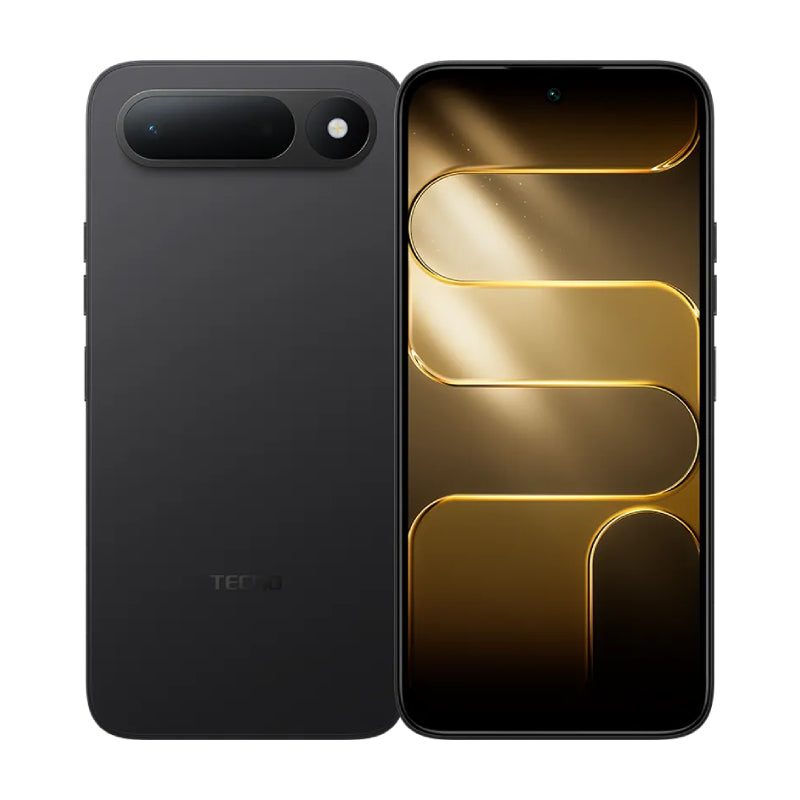 Tecno Spark 50 - 4GB / 128GB / 6.78" / 5G / Ink Black - Mobile