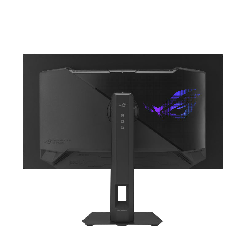 ASUS ROG Strix OLED XG27AQDNG Gaming Monitor - 27" OLED / 0.3ms / Up to 360Hz / HDMI 2.1 / DisplayPort 1.4 - Gaming Monitor
