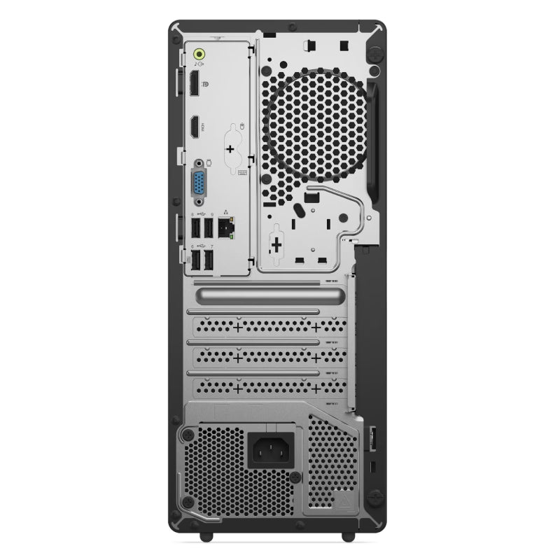 Lenovo ThinkCentre neo 50t Gen 5 - i5-14400 / 8GB / 512GB (NVMe M.2 SSD) / Win 11 Pro / 1YW / Black - Desktop