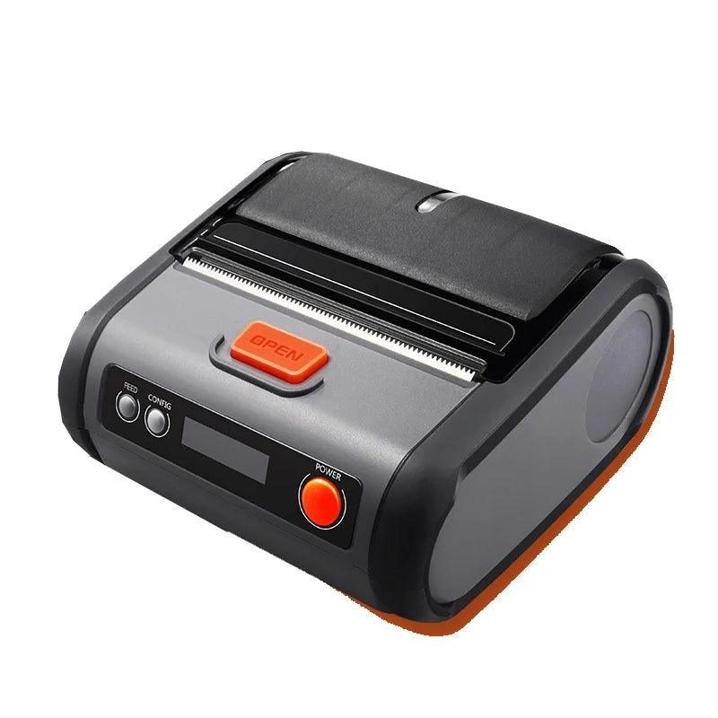 UROVO K419 - Portable Multifunctional Label Printer