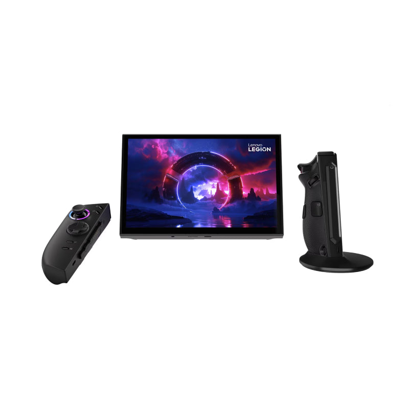 Lenovo Legion Go Gen 2 - 8.8" WUXGA Multi-Touch / AMD Ryzen Z2 / 32GB / 512GB (NVMe M.2 SSD) / Win 11 Home / 1YW (ADP) / Eclipse Black / Carry Bag/Controller Protecting Cover / Gaming Handheld (PRE-OWNED)