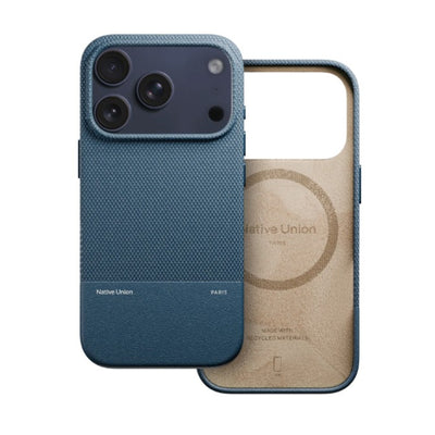 Native Union (RE)Classic Case For Apple iPhone 17 Pro - Navy