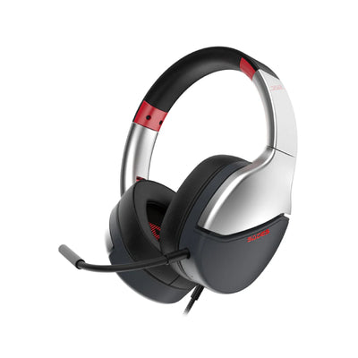 SADES Spower SA-725 Gaming Headset - Silver