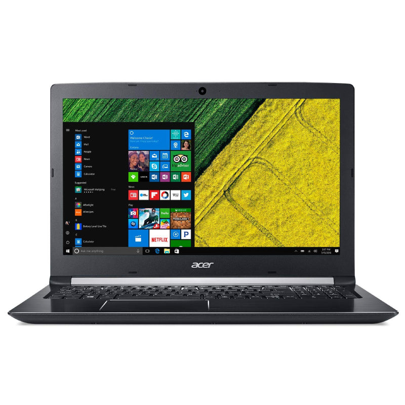 Pre Owned Acer Aspire 5 - 15.6" FHD / i7 / 20GB / 256GB (NVMe SSD) + 2TB HDD / NVIDIA GeForce MX250 2GB VGA / Win 11 Home / 1MW - Laptop