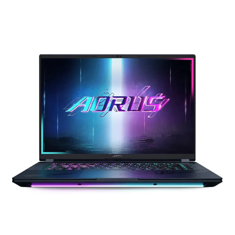 GIGABYTE AORUS MASTER 16 AM6H - 16’’ QHD+ / Ultra 9 275HX / 32GB / 1TB (NVMe M.2 SSD) / RTX 5080 16GB VGA / Win 11 Pro - Laptop