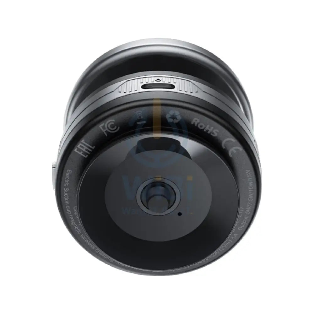 ACEFAST E29 Magnetic Fast Wireless Charger Holder - 15W / Black Accessories > Mobiles & Tablets > Mobiles > Wireless