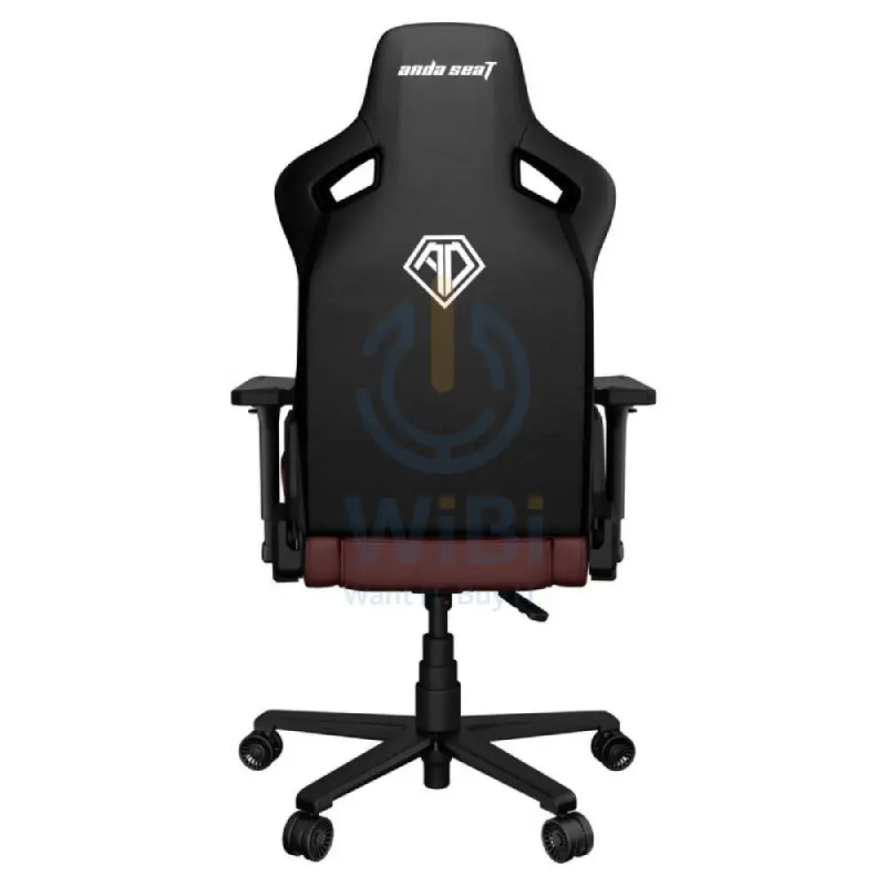 AndaSeat Kaiser Frontier Gaming Chair - XL / Maroon Accessories > Chairs > Gaming Zone
