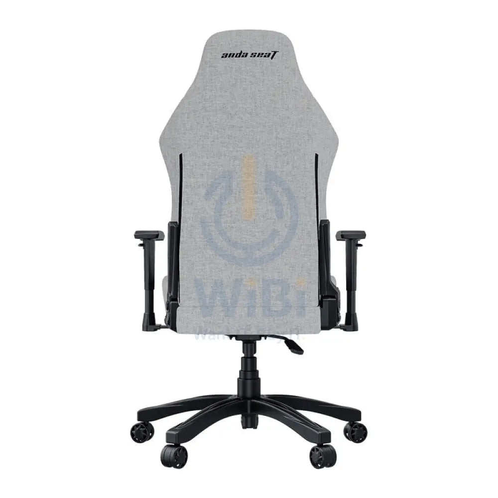 AndaSeat Luna series Gaming Chair - Large / Grey Accessories > Chairs > Gaming Zone