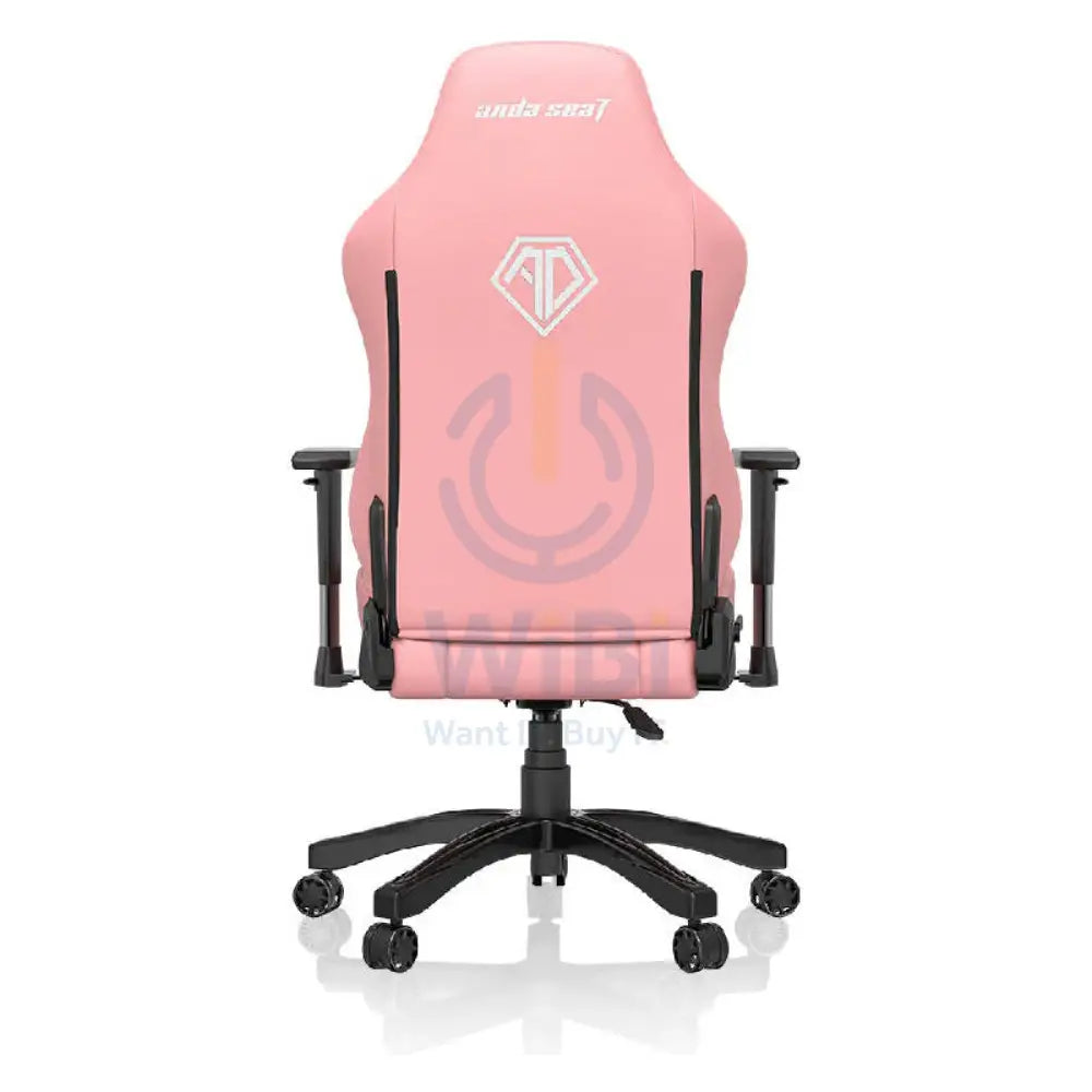 AndaSeat Phantom 3 Gaming Chair - Large / Pink Accessories > Chairs > Gaming Zone