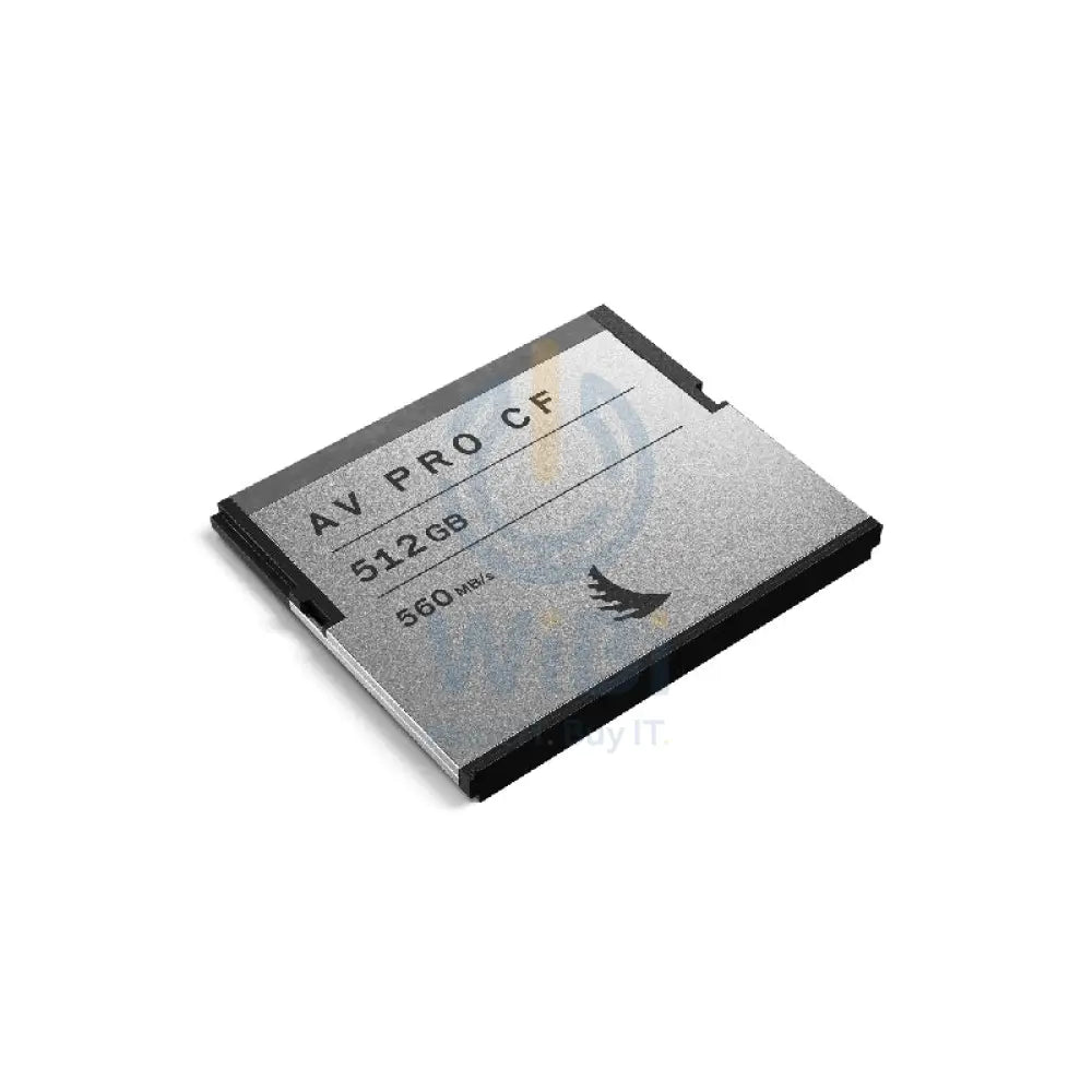 ANGELBIRD AVP512CF - 512GB AV Pro CFast-2.0 Memory Card Storage > Memory Cards