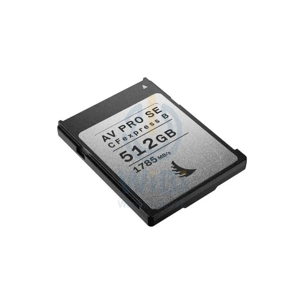 ANGELBIRD AVP512CFXBSE - 512GB AV Pro CFexpress 2.0 Type-B SE Memory Card Storage > Memory Cards