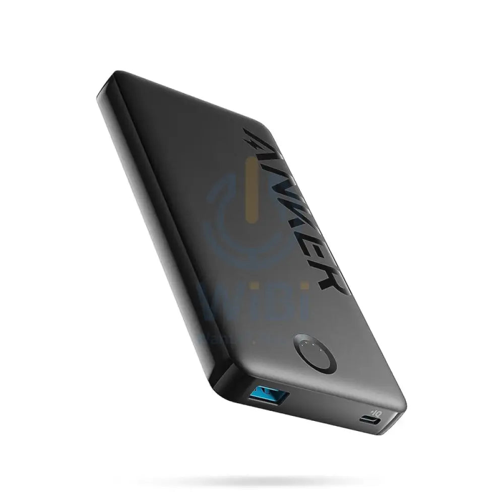 Anker 323 Power Bank (PowerCore PIQ 10K) -Black Accessories > Power Bank > Offer Zone