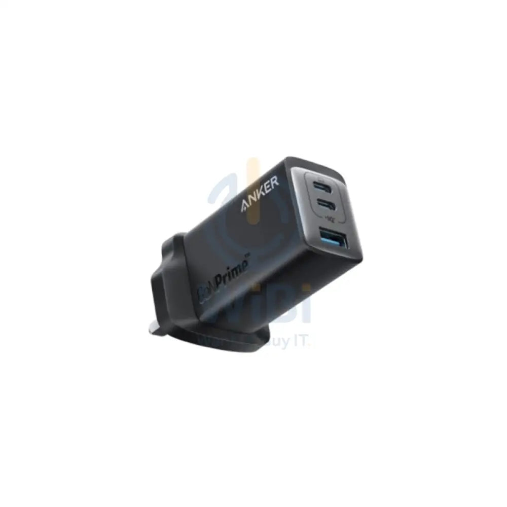 Anker 735 Charger (GaNPrime 65W) -Black Accessories > Power Adapters > Offer Zone