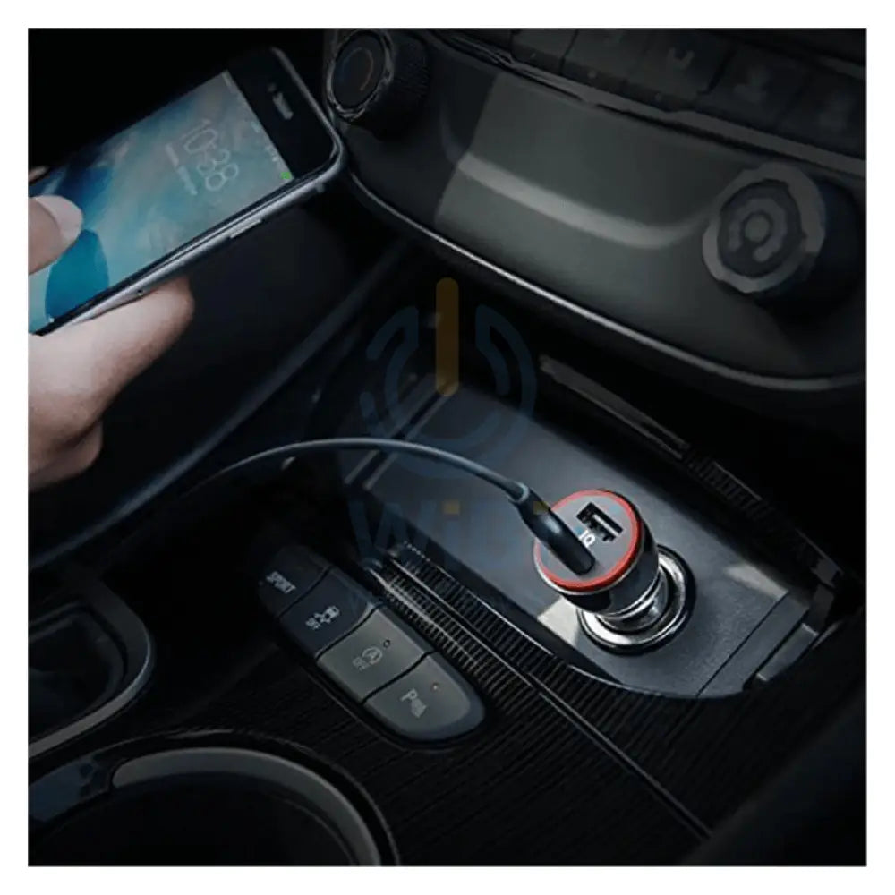 Anker PowerDrive 2 Dual Port Car Charger - 2x USB 2.0 / Black Accessories > Mobiles & Tablets > Mobiles > Car Chargers