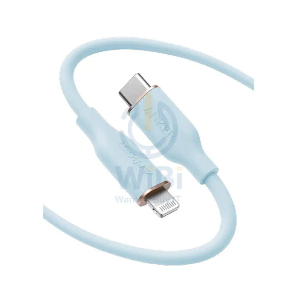 Anker PowerLine III Lightning Cable - USB-C / 1.8m / Blue Accessories > Cables & Converters > Cables