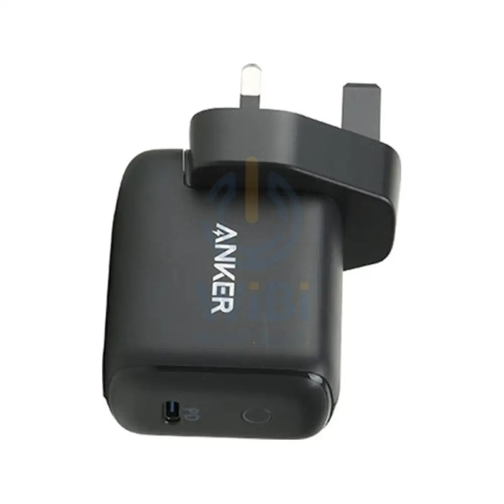 Anker PowerPort PD 1 Wall Charger - 18W / USB-C / Black/Grey Accessories > Power Adapters