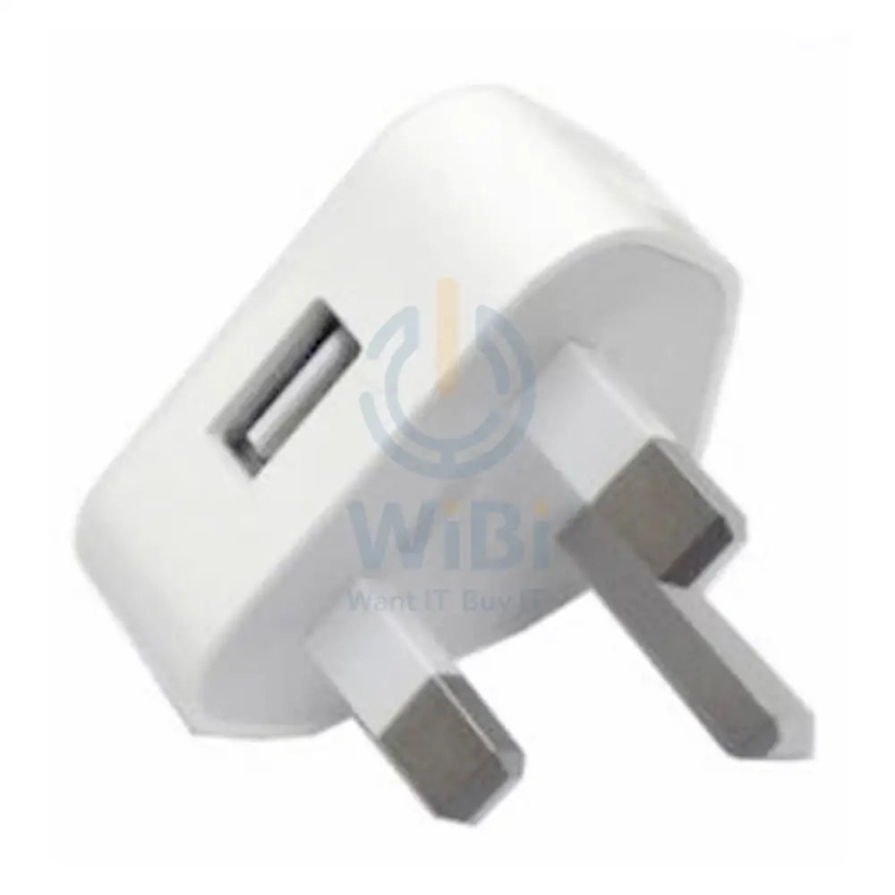 Apple 5W USB Power Adapter Charger - White Accessories > Power Adapters