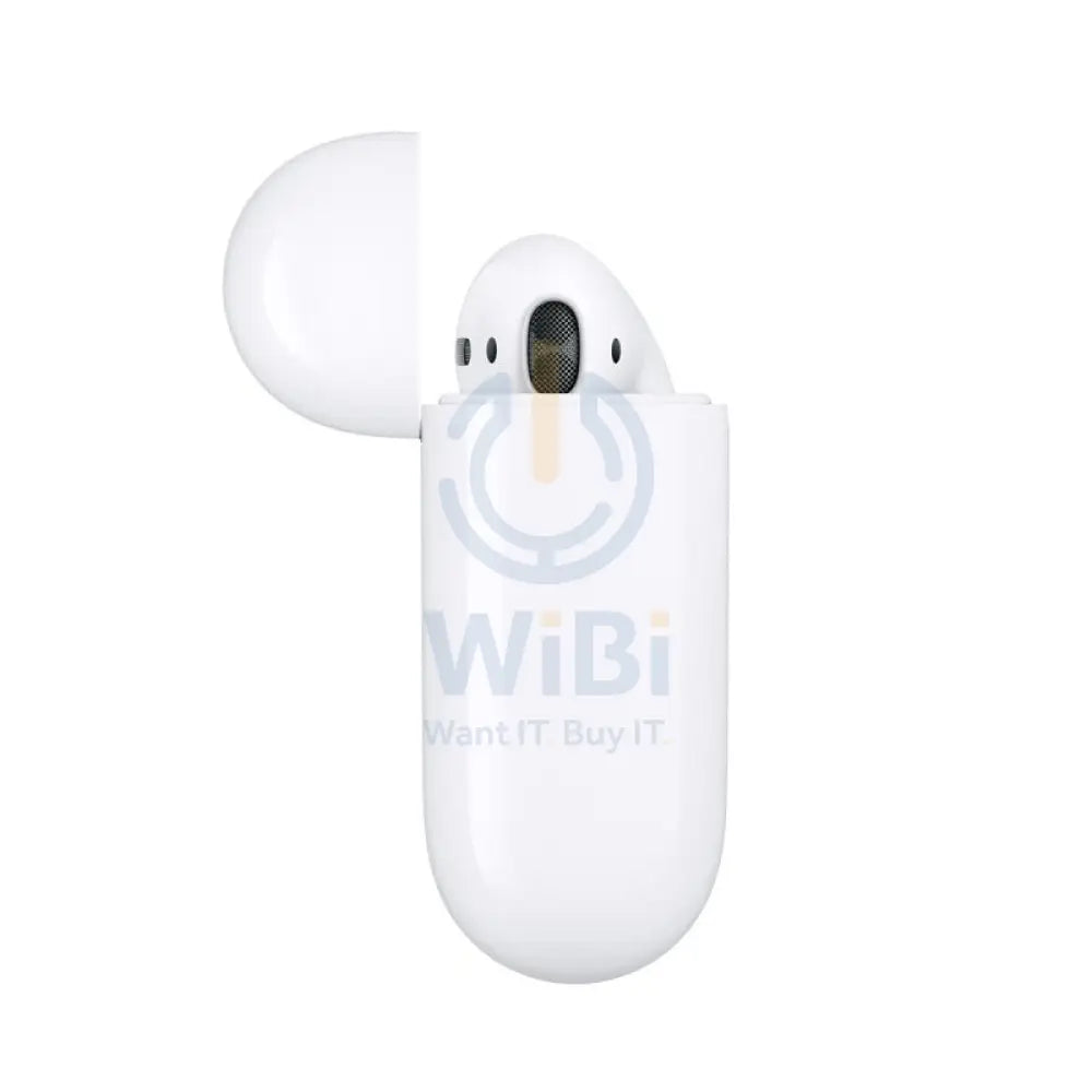 Apple Airpods 2 With Charging Case - Bluetooth Accessories > Audio > Headphones