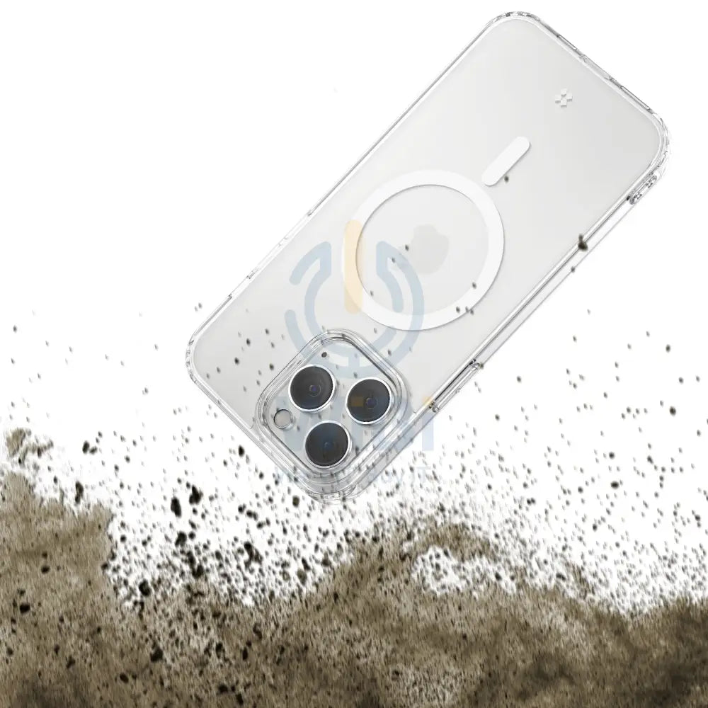 Apple iPhone 14 Pro (Magsafe) Explorer Case - Clear Accessories > Mobiles & Tablets > Offer Zone