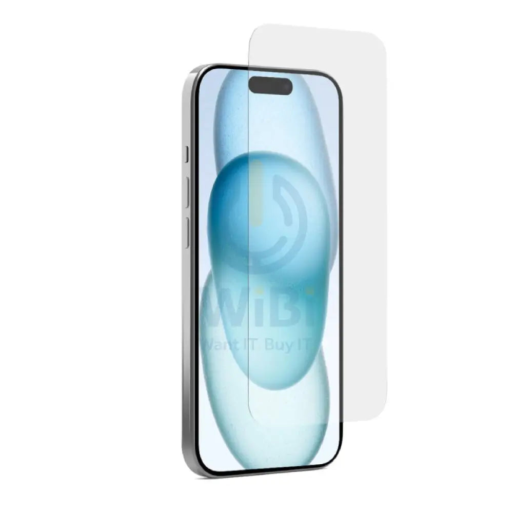 Apple iPhone 15 Screen Protector Clear Glass Accessories > Mobiles & Tablets > Mobiles > Screen Protectors