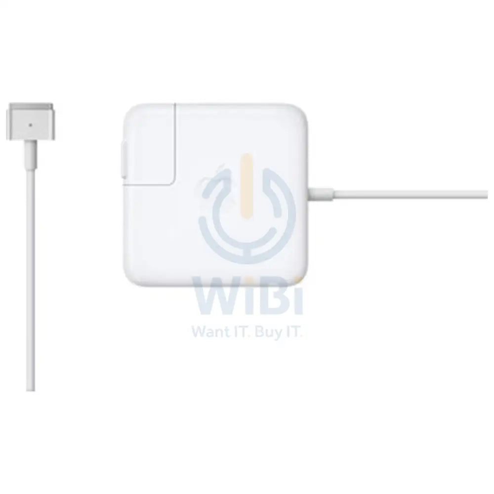Apple Magsafe 2 Power Adapter - 60W / Apple MacBook Pro 13’’ (Old Model - 2012 to 2015) / White Accessories > Power