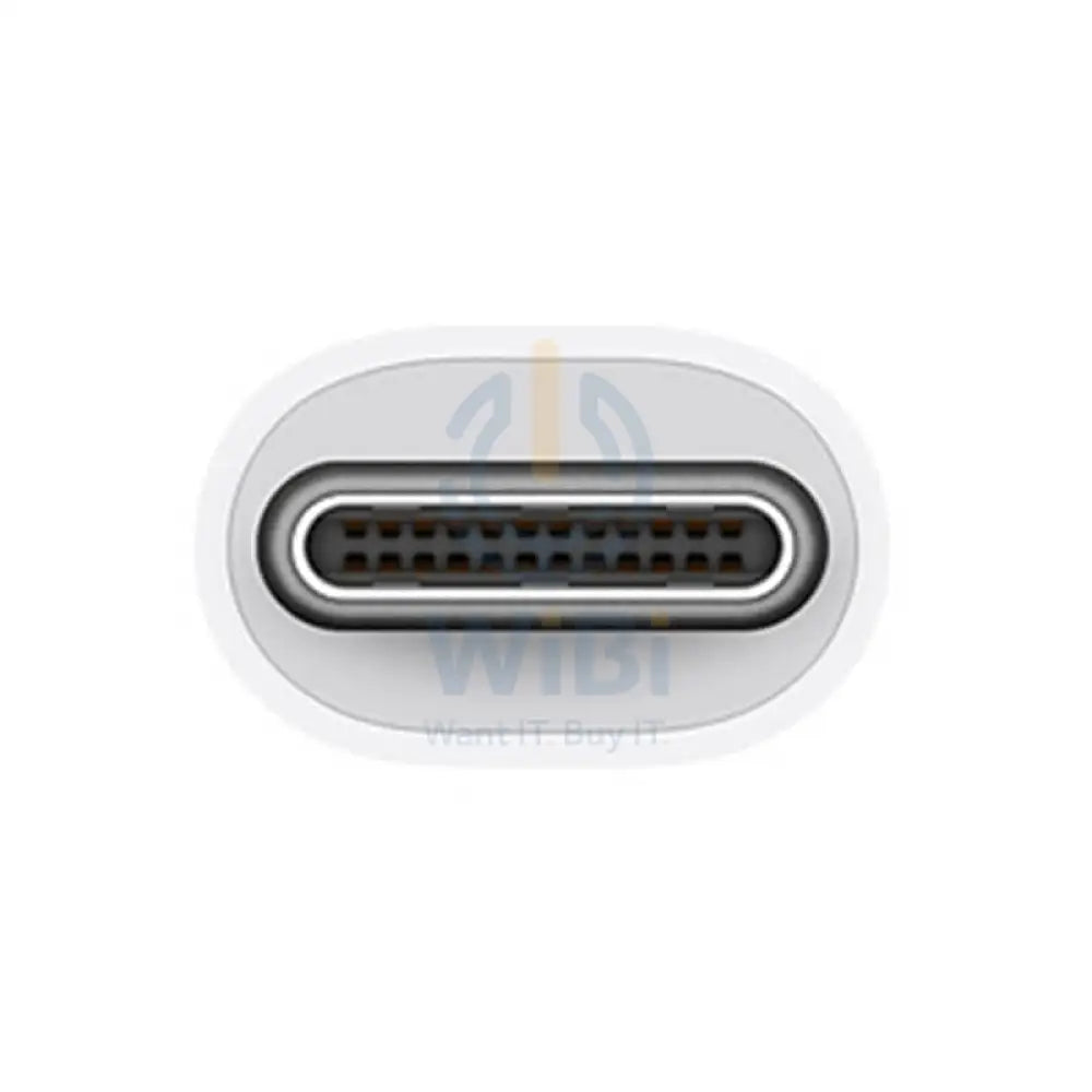 Apple Thunderbolt To Gigabit Ethernet Adapter - White Accessories > Cables & Converters > Cables