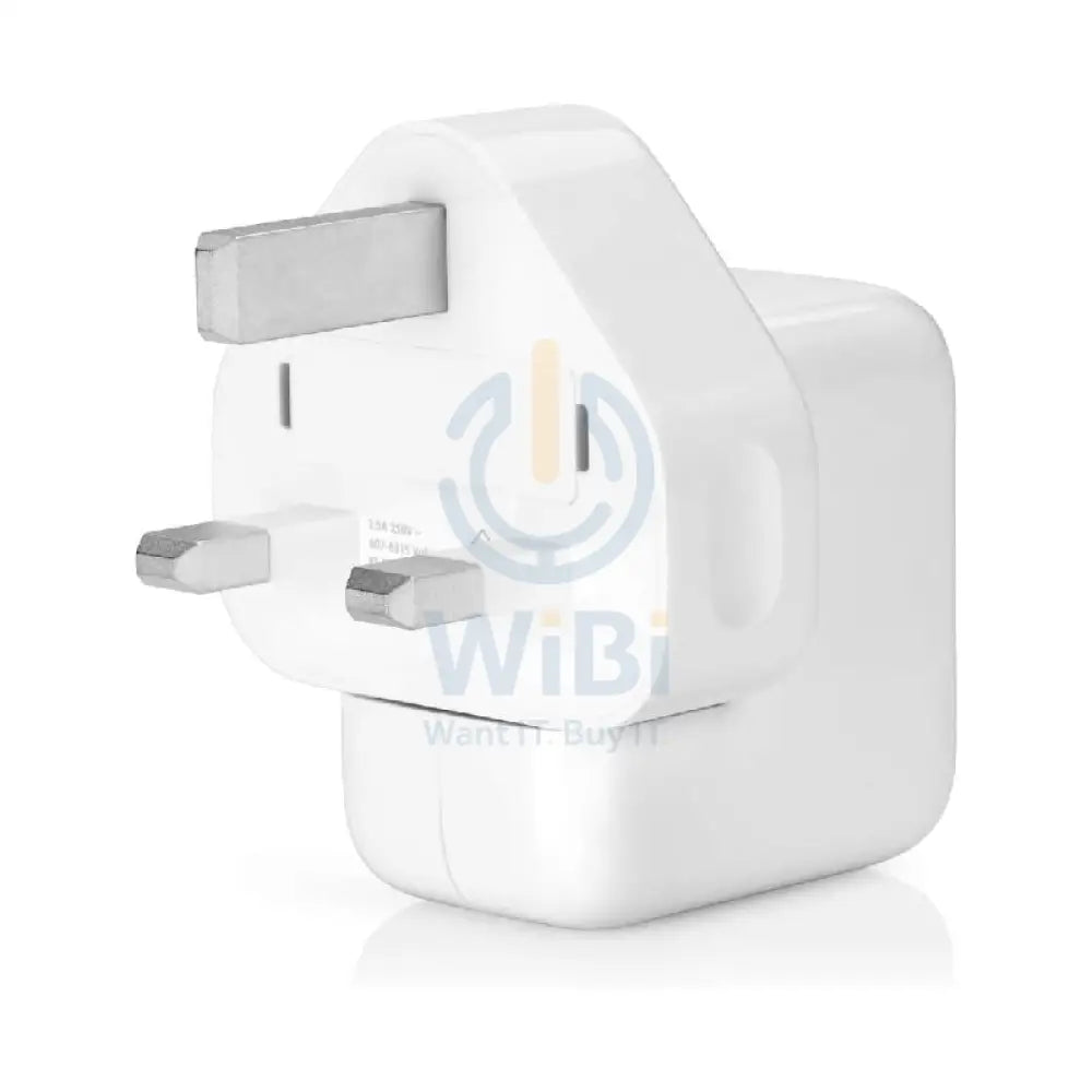 Apple USB Travel Adapter 12W / White Accessories > Power Adapters