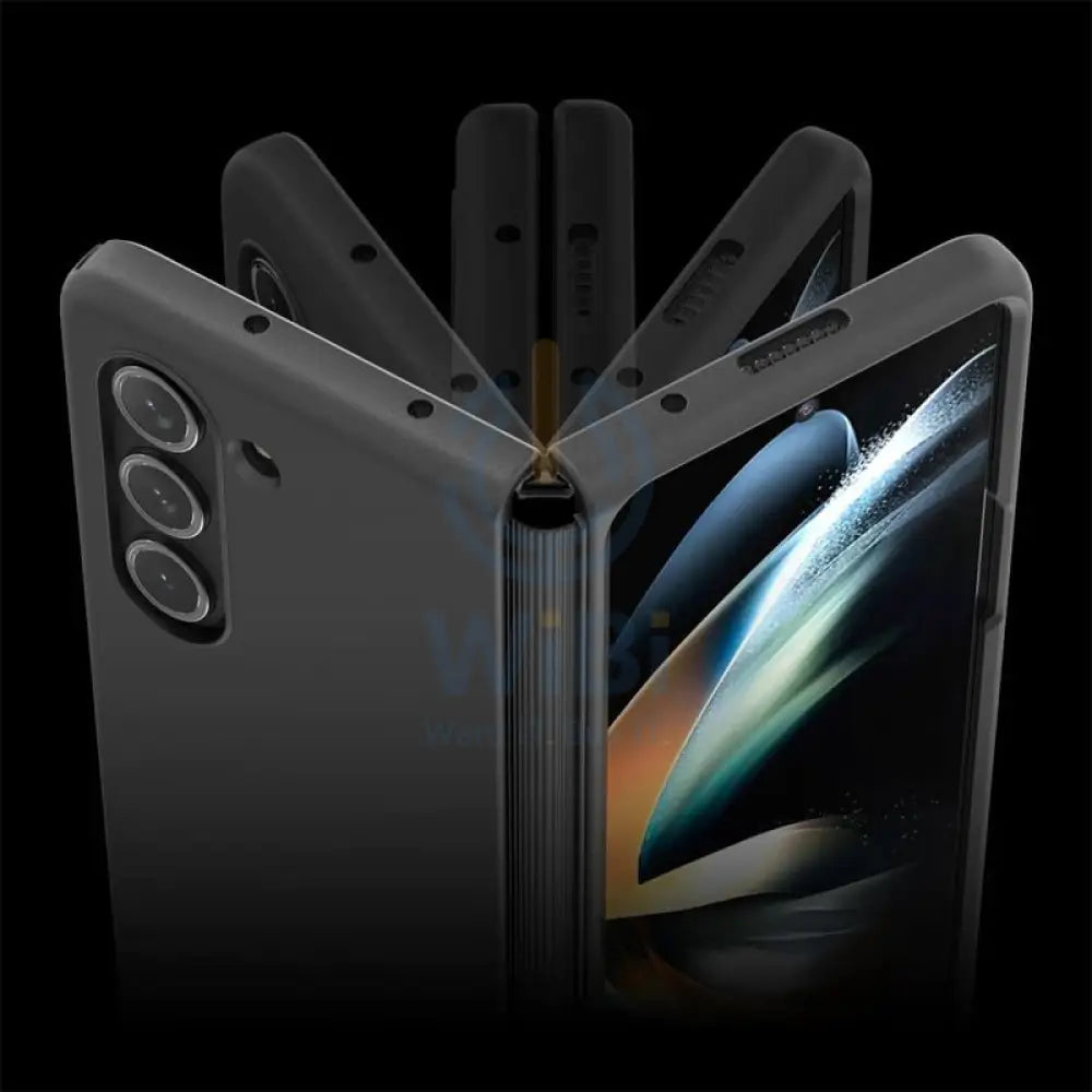 Araree Aero Flex Case - Samsung Galaxy Z Fold 5 / Black Accessories > Mobiles & Tablets > Mobiles > Covers & Cases