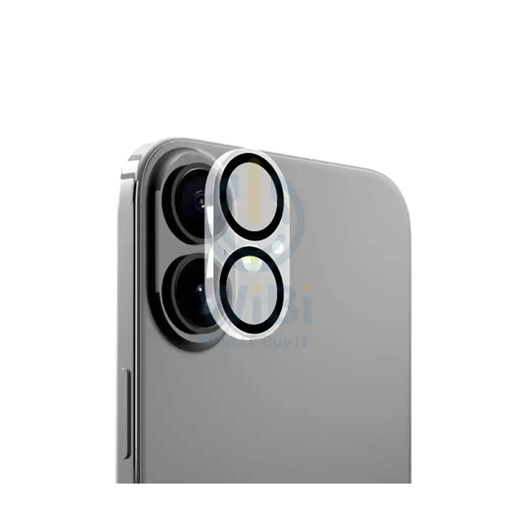 Araree C-Sub Full Camera Lens Protector Tempered Glass - Apple iPhone 16 / 16 Plus / Clear Accessories > Mobiles &