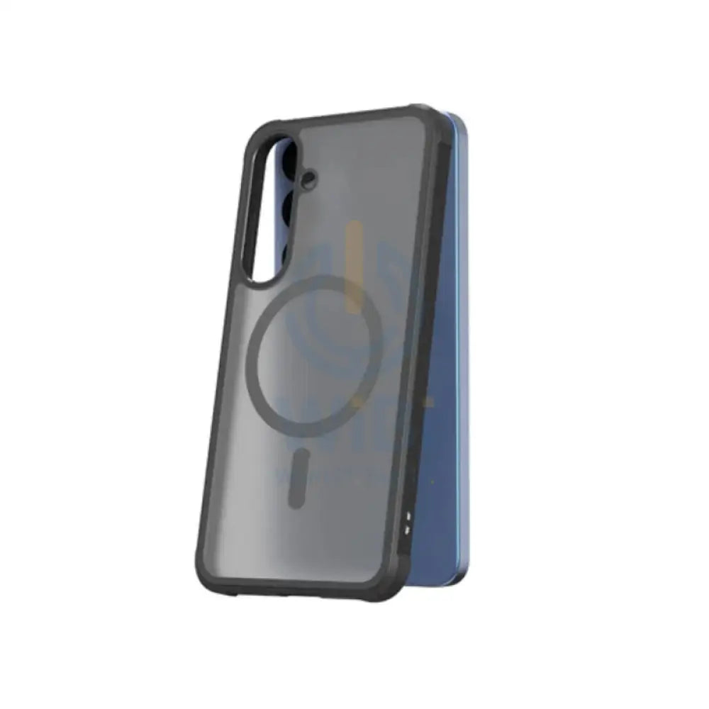 Araree Duple Armor Magsafe Case - Samsung Galaxy S25 Plus / Black Accessories > Mobiles & Tablets > Mobiles > Covers &