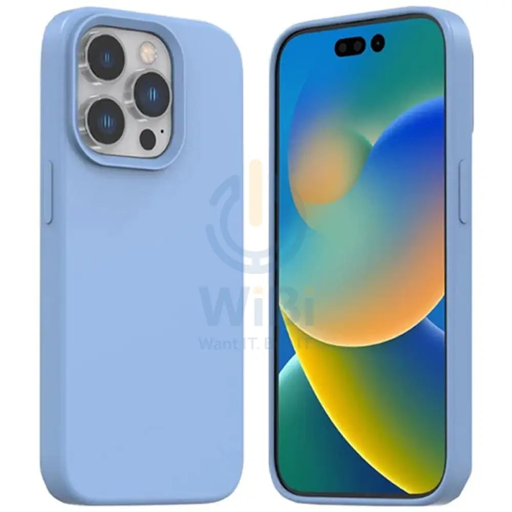 Araree Typoskin MagSafe Cover For iPhone 14 Pro - Sierra Blue Accessories > Mobiles & Tablets
