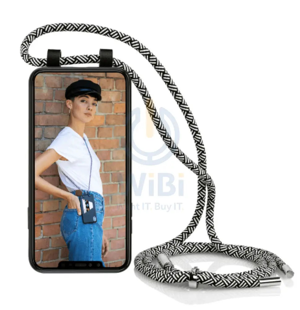 Artwizz iPhone Xs Max HangOn Case - Black Accessories > Mobiles & Tablets > Mobiles