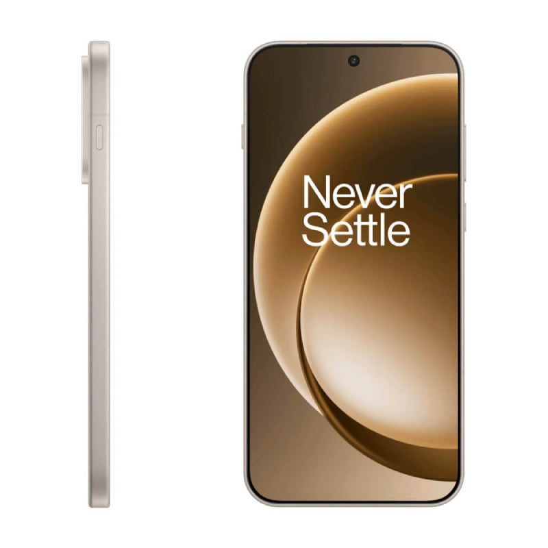 OnePlus 15 - 6.7" FHD+ / 16GB RAM / 512GB / 5G / Sand Storm - Mobile