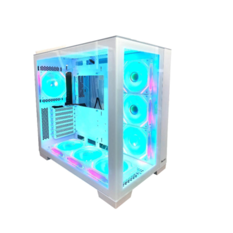 GPro Gaming PC - Intel Core i7-14700KF / Z790-P WIFI Motherboard / 16GB DDR5 RAM / 1TB (NVMe M.2 SSD) / NVIDIA GeForce RTX 5070 12GB Graphic Card / Win 11 Pro / 750W Power Supply